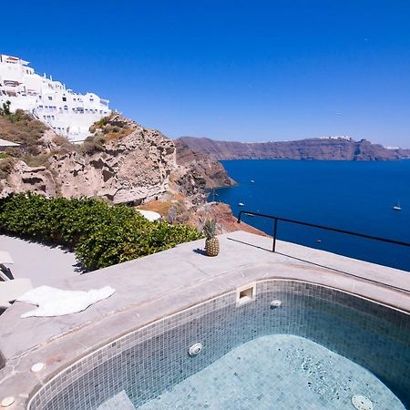 Отель Pezoules Of Oia Экстерьер фото
