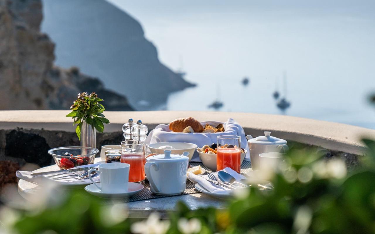 Отель Pezoules Of Oia Экстерьер фото