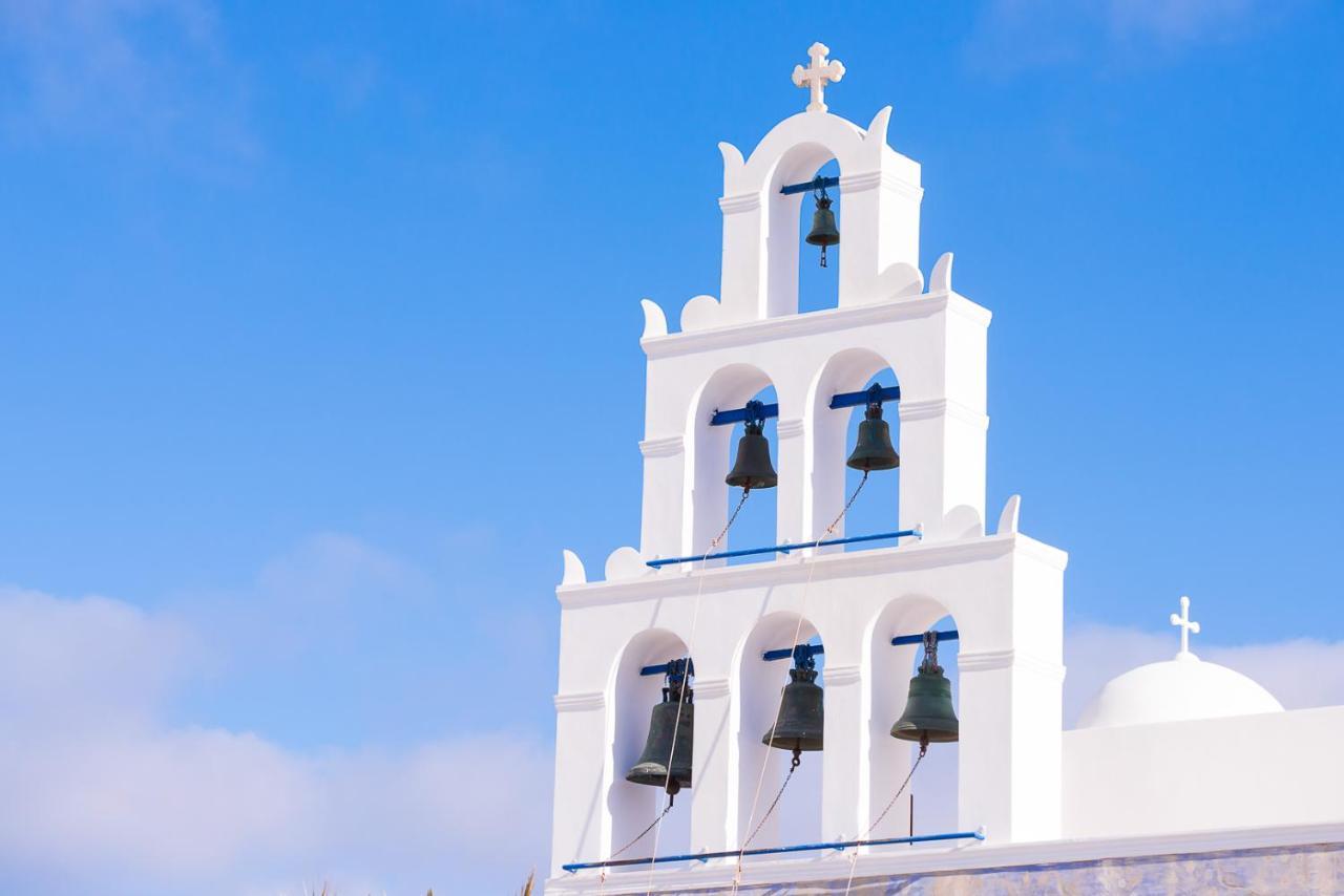 Отель Pezoules Of Oia Экстерьер фото