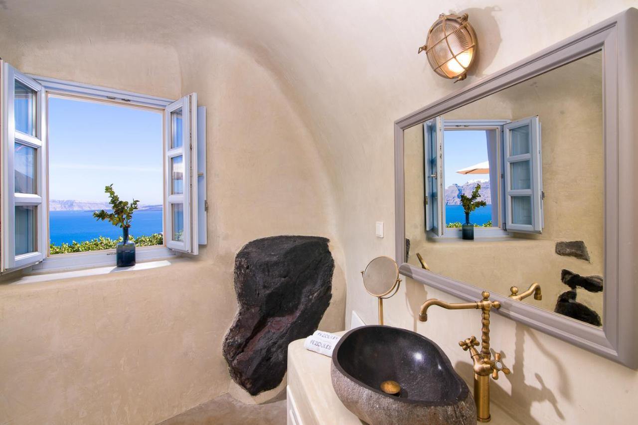 Отель Pezoules Of Oia Экстерьер фото