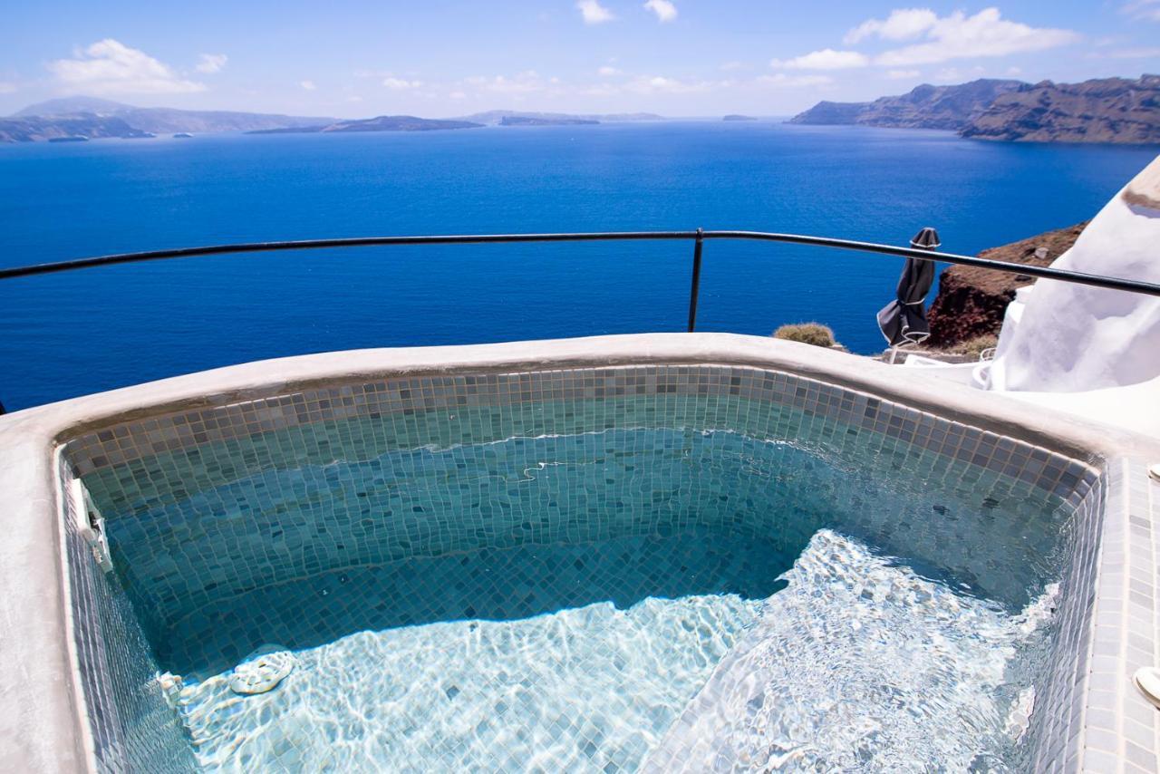 Отель Pezoules Of Oia Экстерьер фото