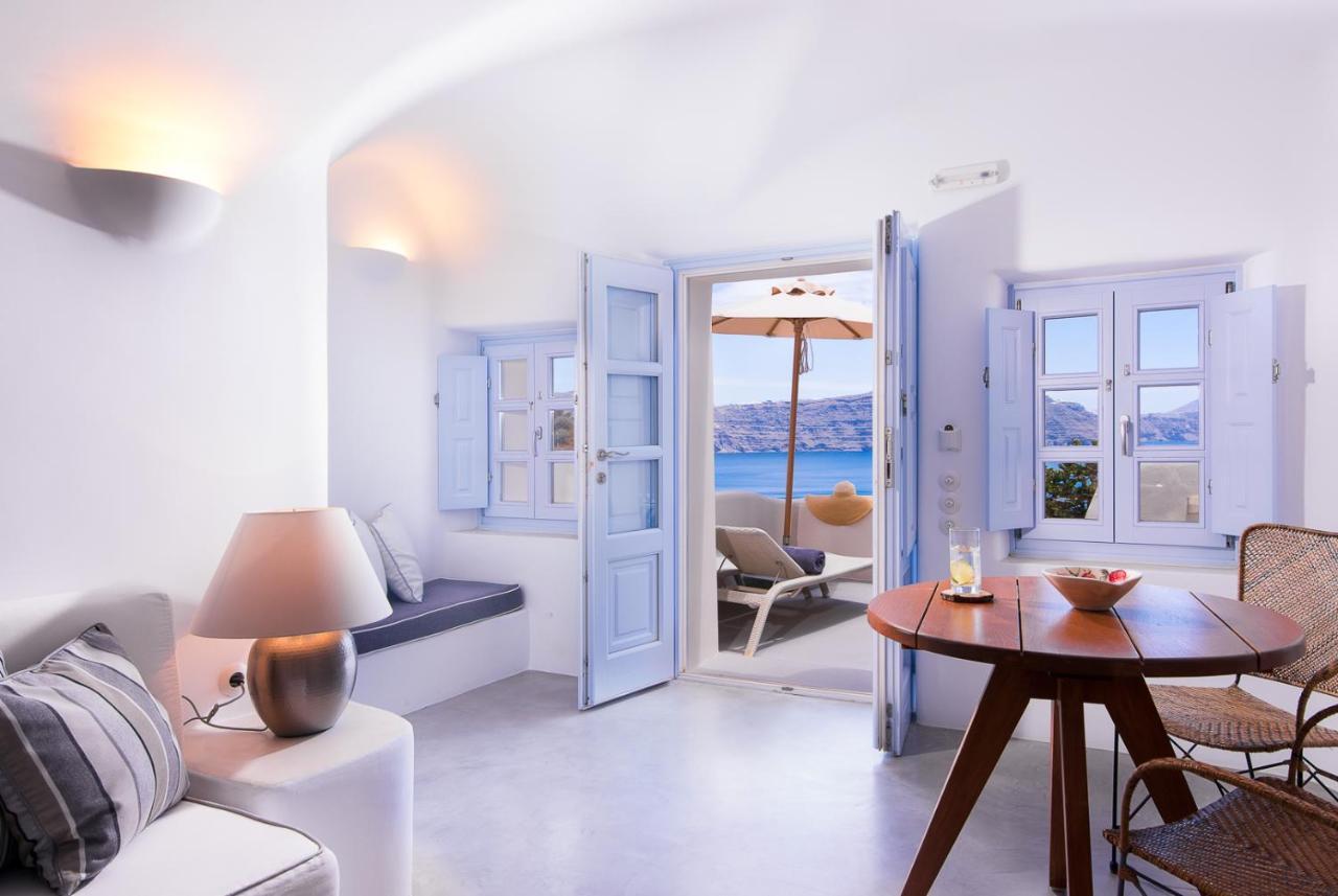 Отель Pezoules Of Oia Экстерьер фото