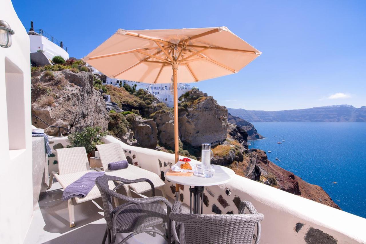 Отель Pezoules Of Oia Экстерьер фото