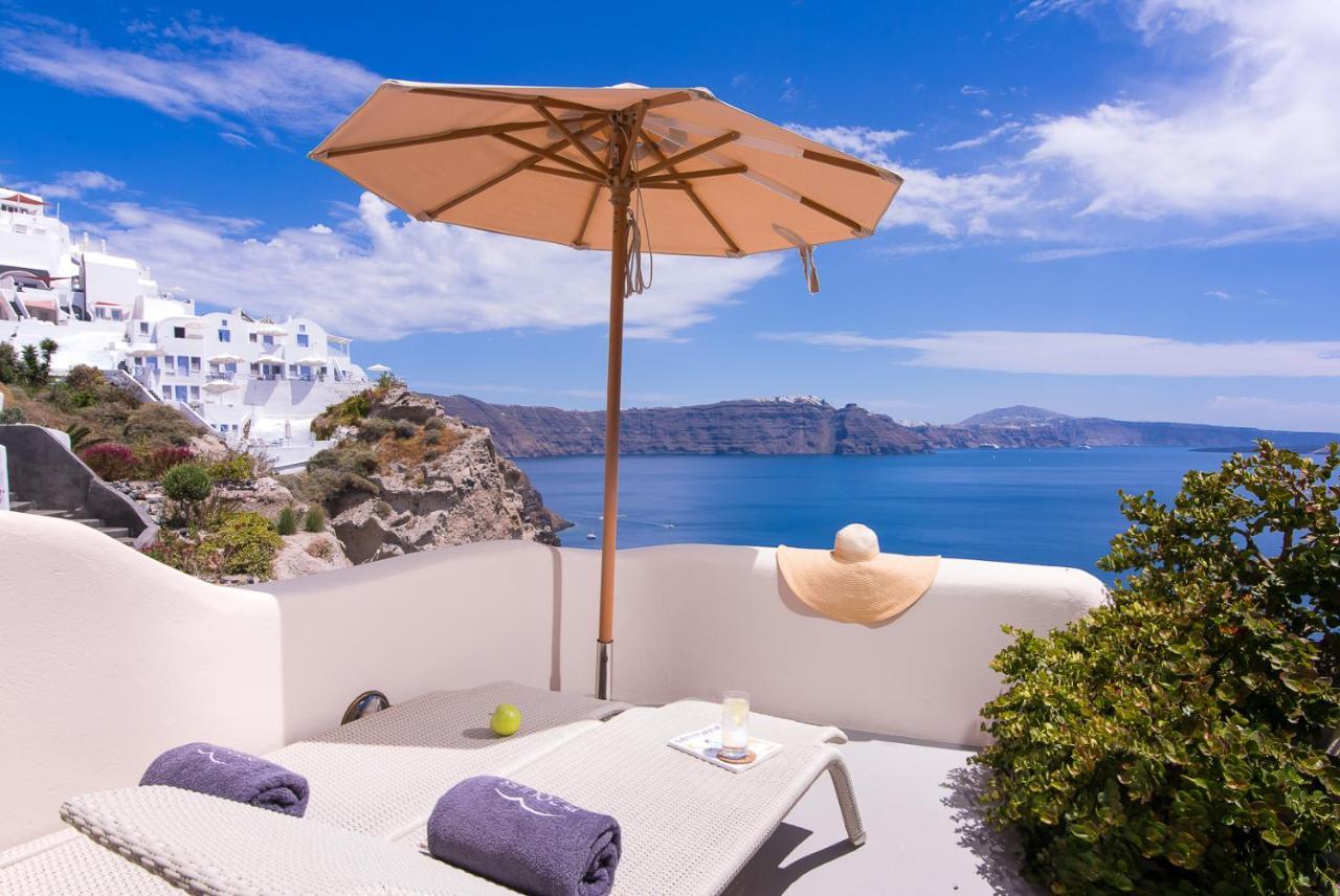 Отель Pezoules Of Oia Экстерьер фото