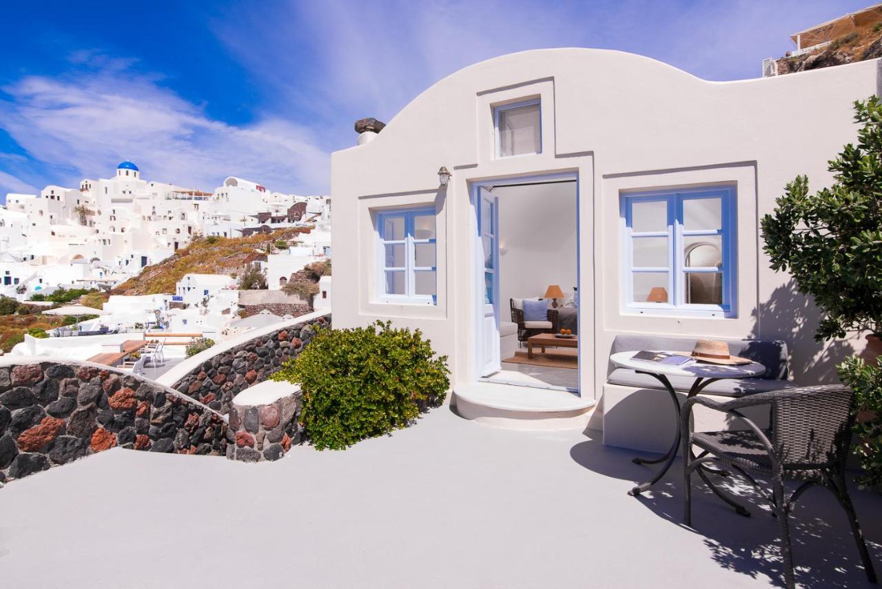 Отель Pezoules Of Oia Экстерьер фото