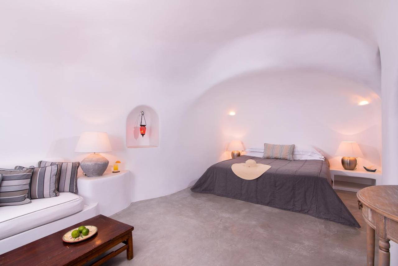 Отель Pezoules Of Oia Экстерьер фото