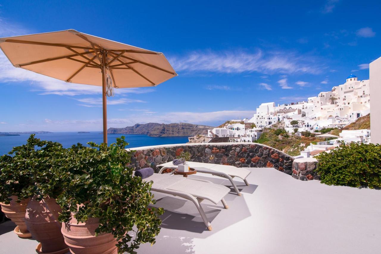 Отель Pezoules Of Oia Экстерьер фото