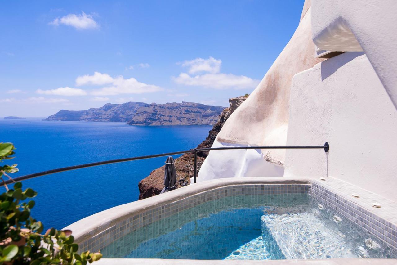 Отель Pezoules Of Oia Экстерьер фото