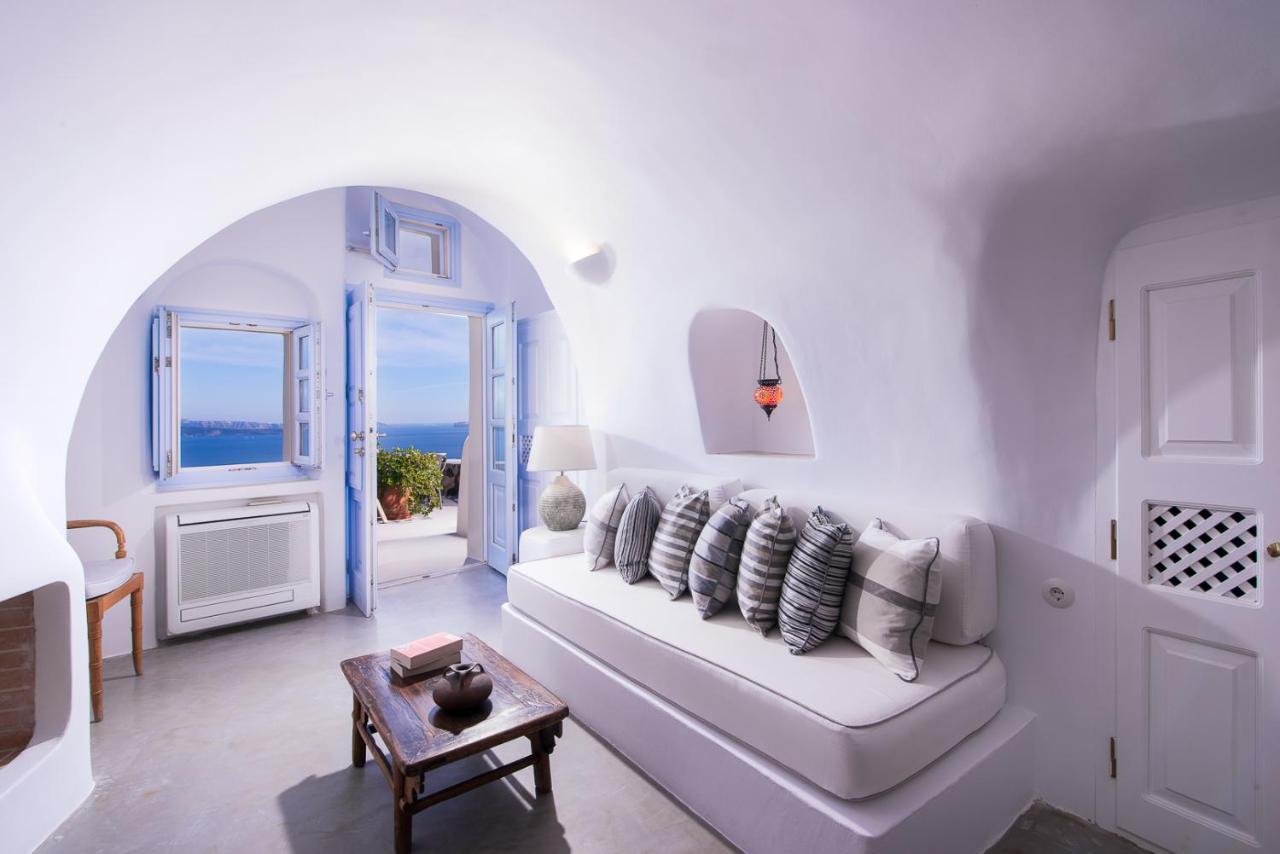 Отель Pezoules Of Oia Экстерьер фото
